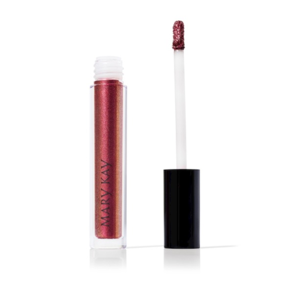 Mary Kay Shimmer Liquid Eye Shadow- Rose - Picture 2 of 3